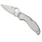 Spyderco 2024 Spyderco Reveal 10, Uptern Lock Back, Plain Edge SPY-C261P - alternate 3